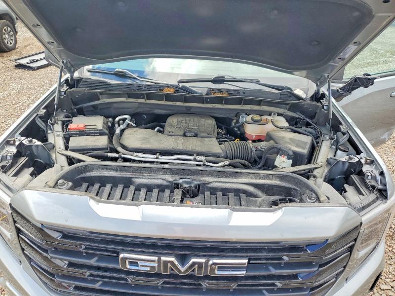 2024 Gmc Sierra მანქანა იყიდება აუქციონზე, vin: 1GTPUCEKXRZ141133, აუქციონის ნომერი: 53762316