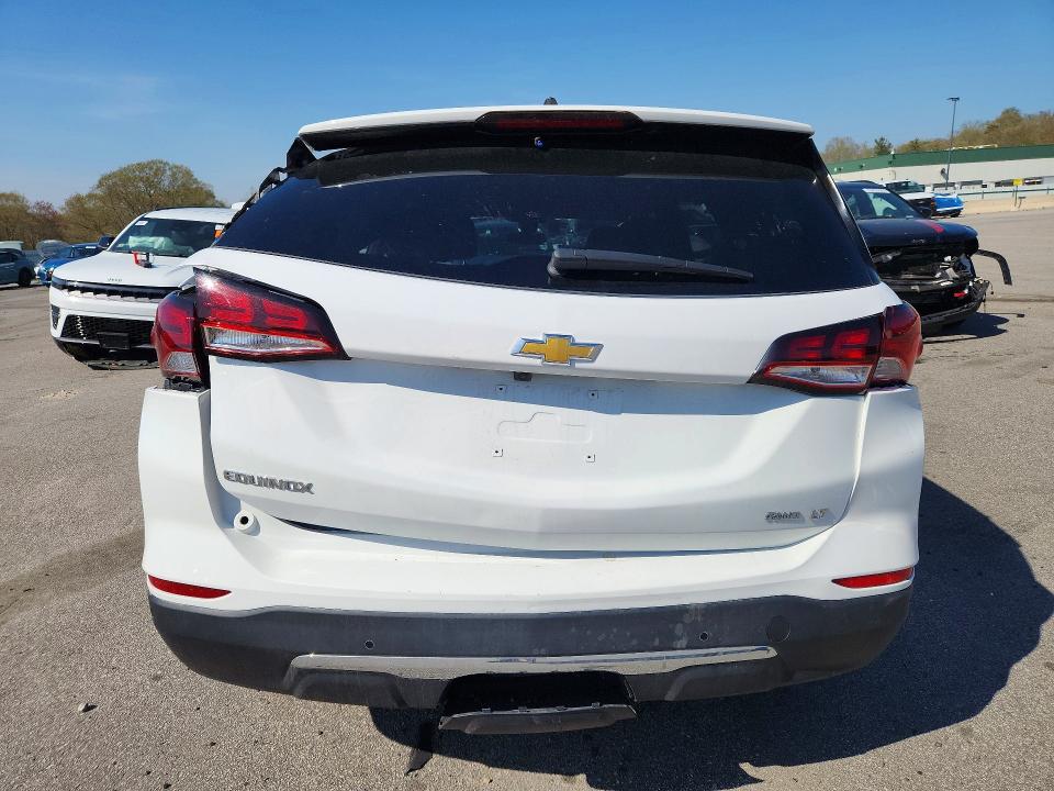 Продаж на аукціоні авто 2024 Chevrolet Equinox, vin: 3GNAXUEG3RL347813, номер лоту: 52381466