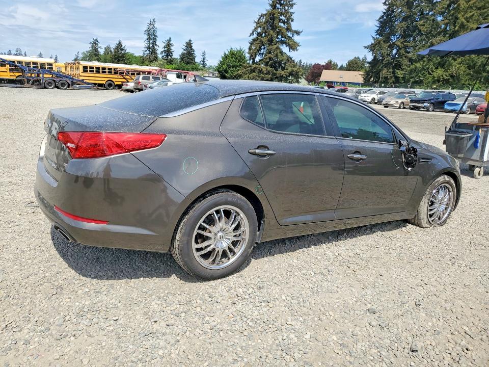 53263086 :رقم المزاد ، 5XXGM4A77DG192768 vin ، 2013 Kia Optima مزاد بيع