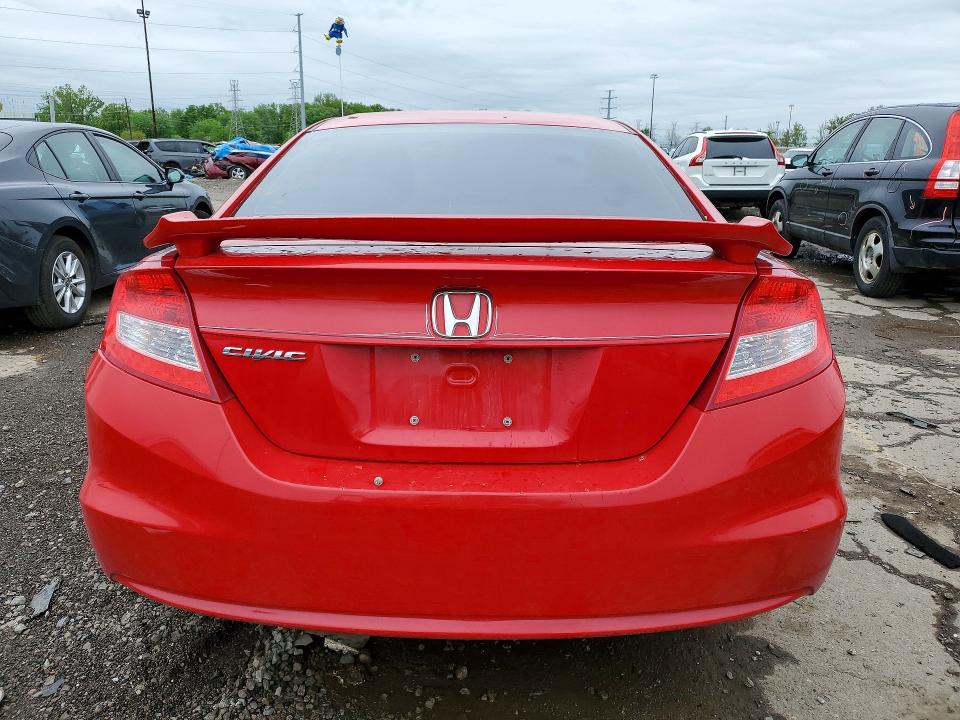 Продажа на аукционе авто 2012 Honda Civic, vin: 2HGFG3B5XCH521163, номер лота: 53903466
