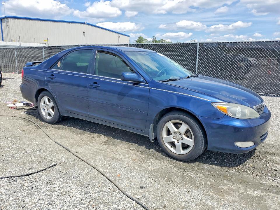 Продажа на аукционе авто 2002 Toyota Camry, vin: 4T1BF32KX2U538414, номер лота: 52827876