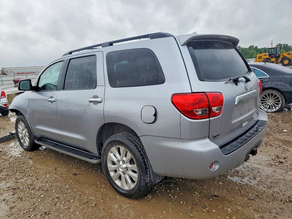 55452676 :رقم المزاد ، 5TDDW5G16BS054690 vin ، 2011 Toyota Sequoia مزاد بيع