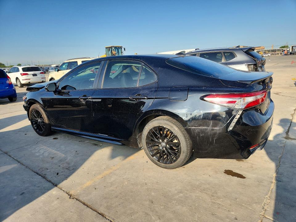 2019 Toyota Camry მანქანა იყიდება აუქციონზე, vin: 4T1B11HK7KU234998, აუქციონის ნომერი: 52812506