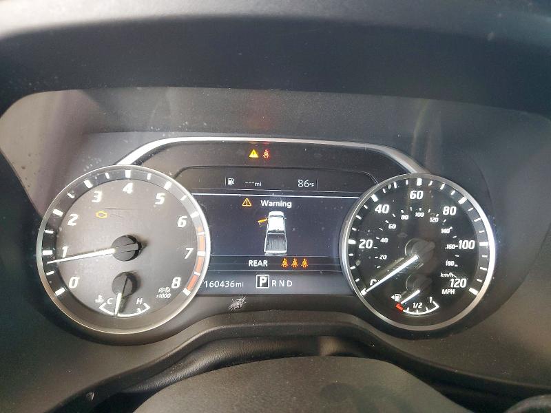 Aukcja sprzedaży 2021 Nissan Titan, vin: 1N6AA1EF6MN503980, numer aukcji: 54012986