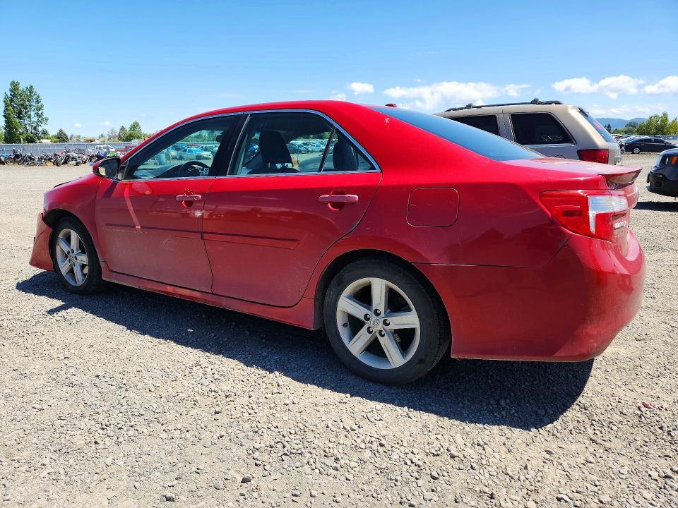 2014 Toyota Camry Se/xle მანქანა იყიდება აუქციონზე, vin: 4T1BF1FK1EU791155, აუქციონის ნომერი: 53795546