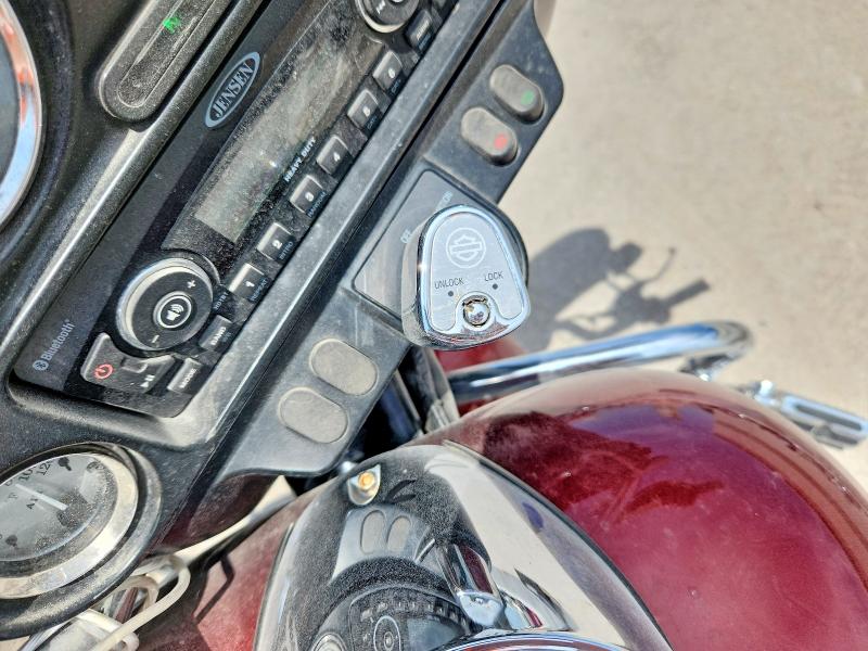 Aukcja sprzedaży 2009 Harley Davidson Flhx, vin: 1HD1KB4109Y669735, numer aukcji: 53058526