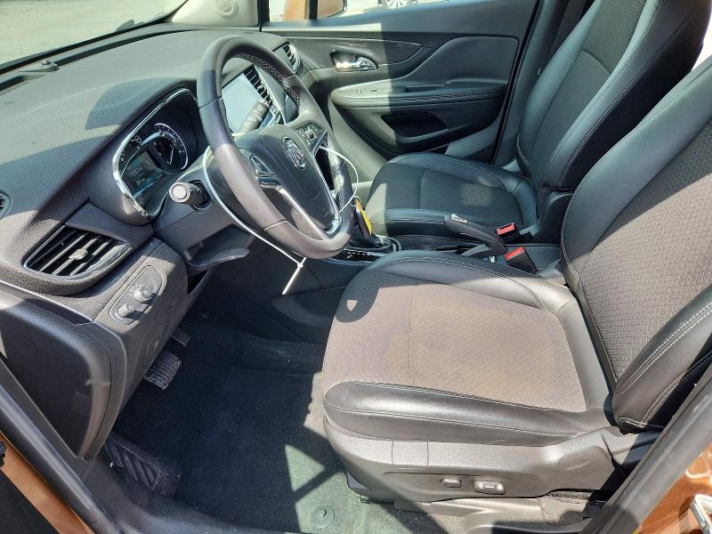 2017 Buick Encore მანქანა იყიდება აუქციონზე, vin: KL4CJASB7HB198634, აუქციონის ნომერი: 52147096