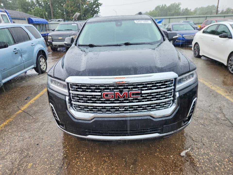 54971006 :رقم المزاد ، 1GKKNXLS2PZ150508 vin ، 2023 Gmc Acadia مزاد بيع