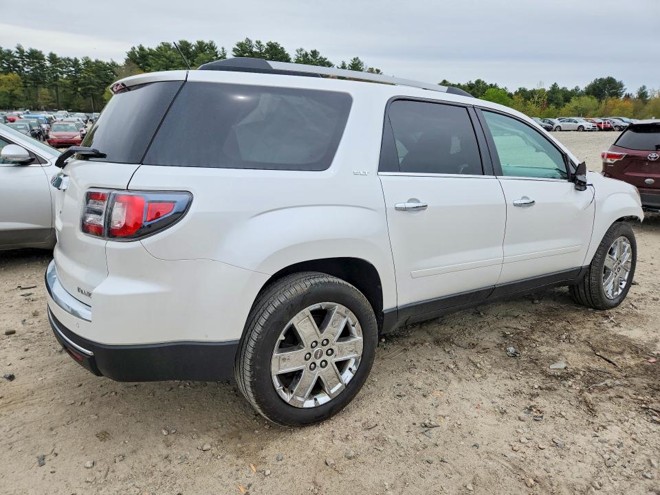 53275806 :رقم المزاد ، 1GKKVSKD5HJ277940 vin ، 2017 Gmc Acadia Limited مزاد بيع