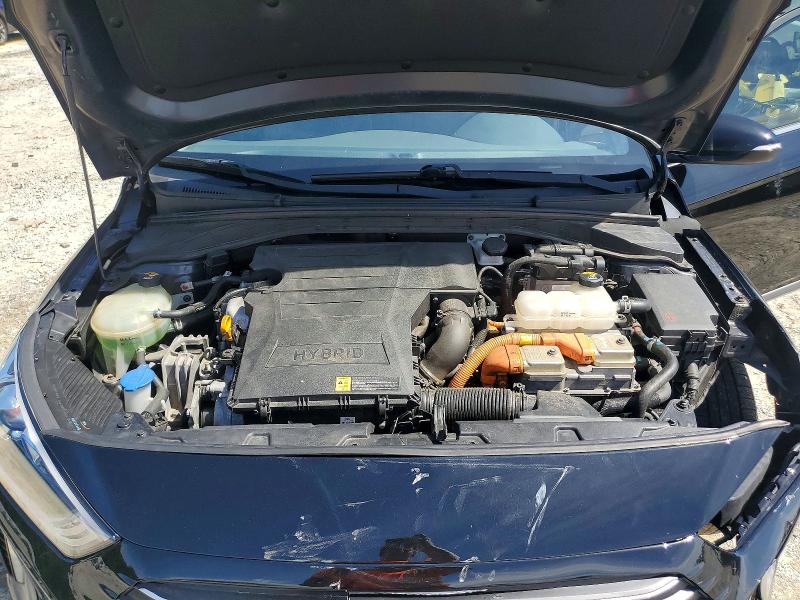 2019 Hyundai Ioniq მანქანა იყიდება აუქციონზე, vin: KMHC75LC5KU144727, აუქციონის ნომერი: 52898436
