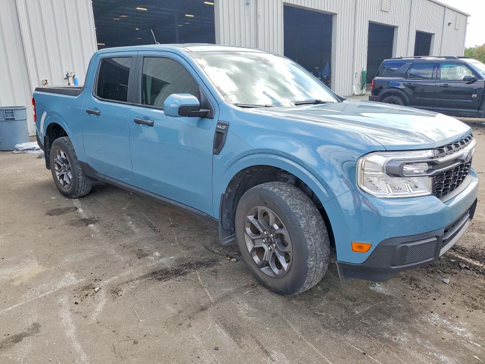 2022 Ford Maverick მანქანა იყიდება აუქციონზე, vin: 3FTTW8E93NRA97607, აუქციონის ნომერი: 53448436
