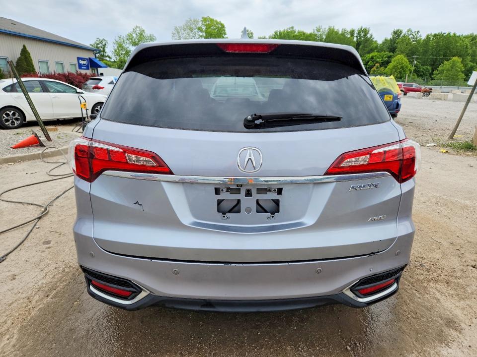 Продажа на аукционе авто 2016 Acura Rdx, vin: 5J8TB4H72GL013486, номер лота: 53815886