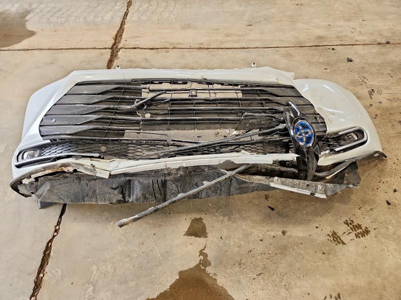 52964646 :رقم المزاد ، 5TDGSKFC7SS197139 vin ، 2025 Toyota Sienna مزاد بيع