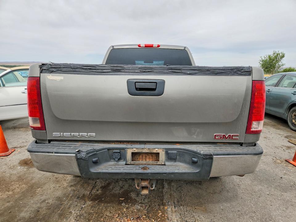 Продажа на аукционе авто 2012 Gmc Sierra, vin: 1GTR2TEA2CZ351223, номер лота: 52160536
