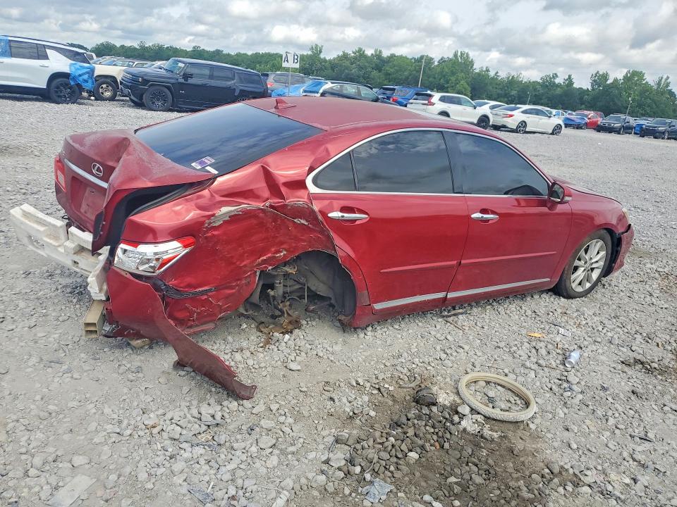 Aukcja sprzedaży 2012 Lexus Es, vin: JTHBK1EG6C2477666, numer aukcji: 54707796