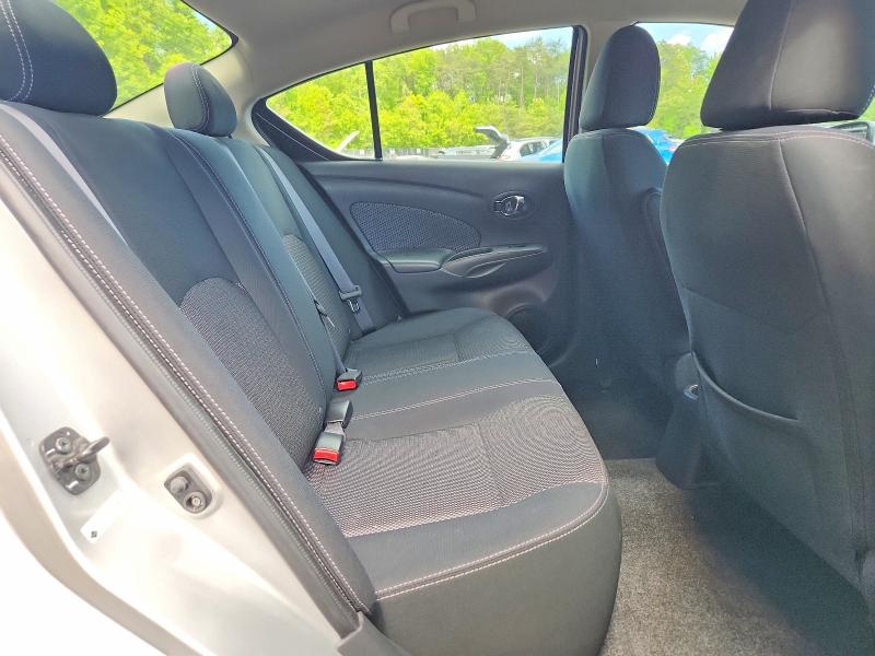 2016 Nissan Versa მანქანა იყიდება აუქციონზე, vin: 3N1CN7APXGL826888, აუქციონის ნომერი: 53125716