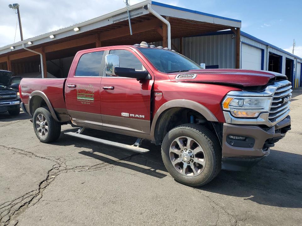 Aukcja sprzedaży 2019 Ram 2500, vin: 3C6UR5GJ3KG678752, numer aukcji: 53109826