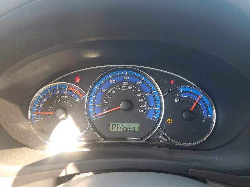 51948386 :رقم المزاد ، JF2SH61669H765396 vin ، 2009 Subaru Forester مزاد بيع