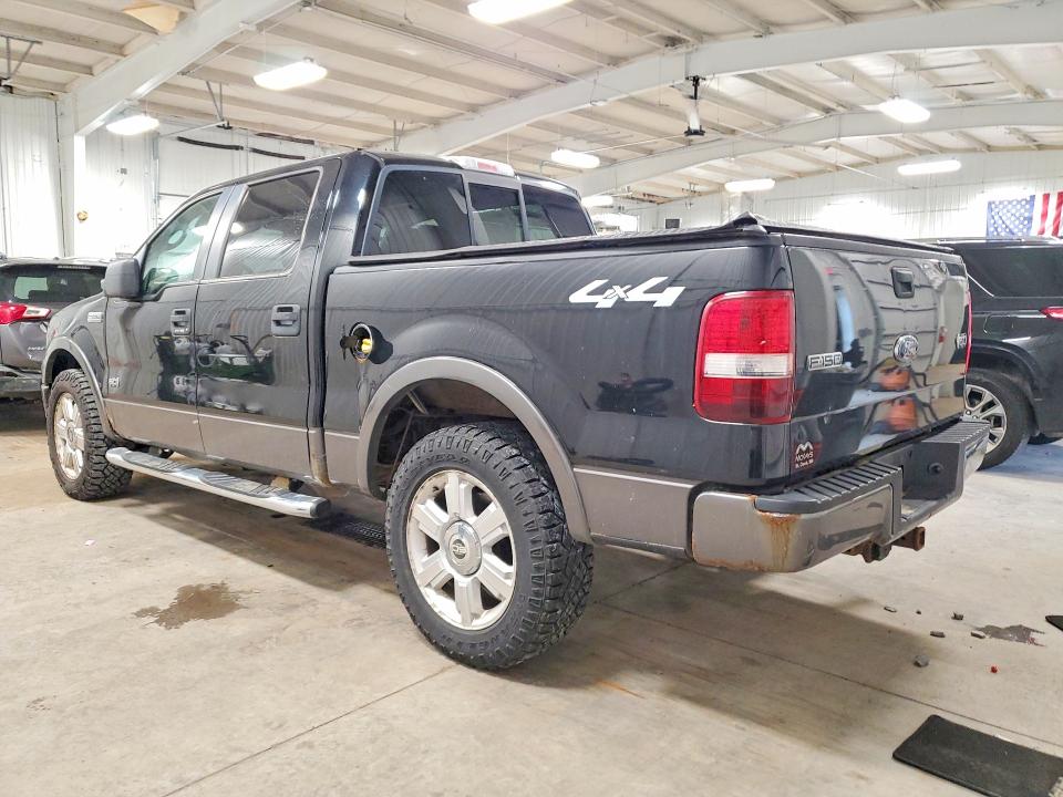 2008 Ford F150 მანქანა იყიდება აუქციონზე, vin: 1FTPW14V68KD26202, აუქციონის ნომერი: 54338586