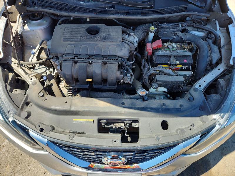 Продаж на аукціоні авто 2016 Nissan Sentra, vin: 3N1AB7AP4GY260987, номер лоту: 52843026