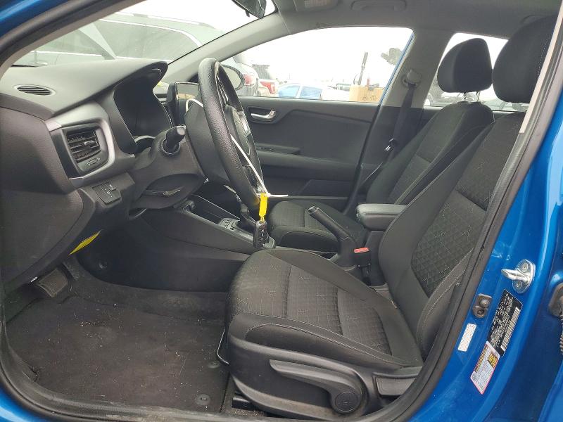 Продажа на аукционе авто 2022 Kia Rio, vin: 3KPA24AD1NE485562, номер лота: 53565036