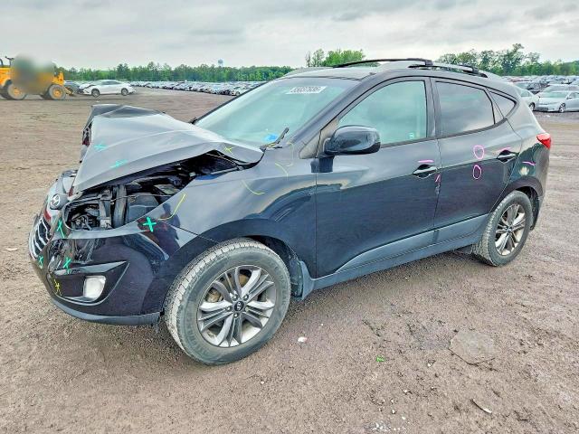 Продаж на аукціоні авто 2015 Hyundai Tucson, vin: KM8JUCAGXFU101520, номер лоту: 55037936