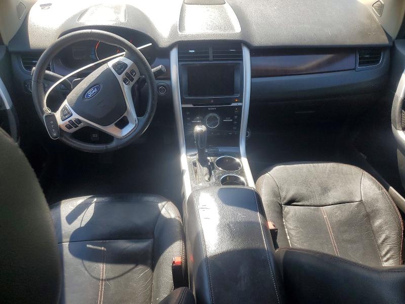52402286 :رقم المزاد ، 2FMDK3K99CBA66831 vin ، 2012 Ford Edge مزاد بيع