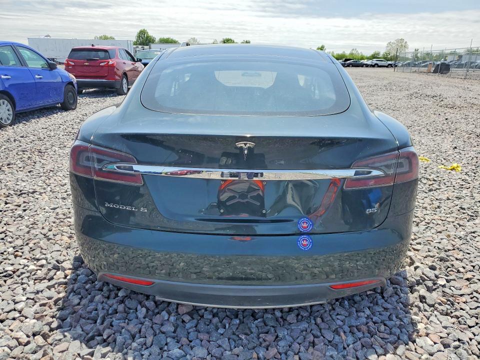 Продажа на аукционе авто 2014 Tesla Model S, vin: 5YJSA1H17EFP39268, номер лота: 53122876