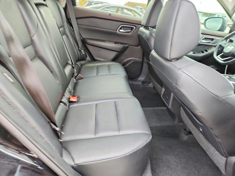 53040906 :رقم المزاد ، 5N1AT3BA4MC683291 vin ، 2021 Nissan Rogue مزاد بيع