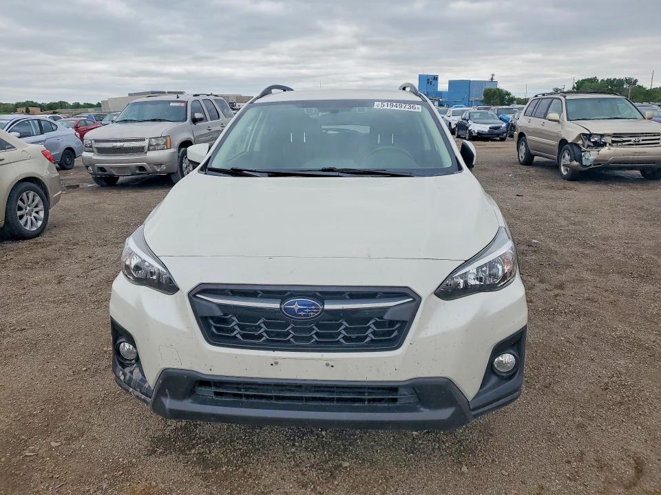 51949736 :رقم المزاد ، JF2GTAPC3L8278183 vin ، 2020 Subaru Crosstrek مزاد بيع