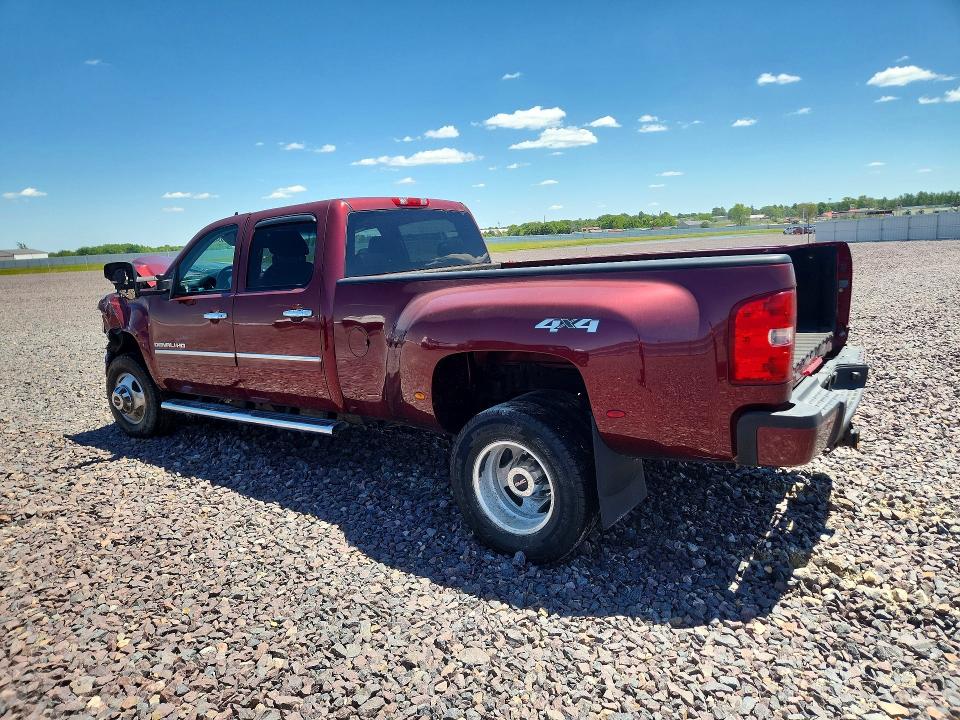 52401816 :رقم المزاد ، 1GT426C80DF166070 vin ، 2013 Gmc Sierra مزاد بيع