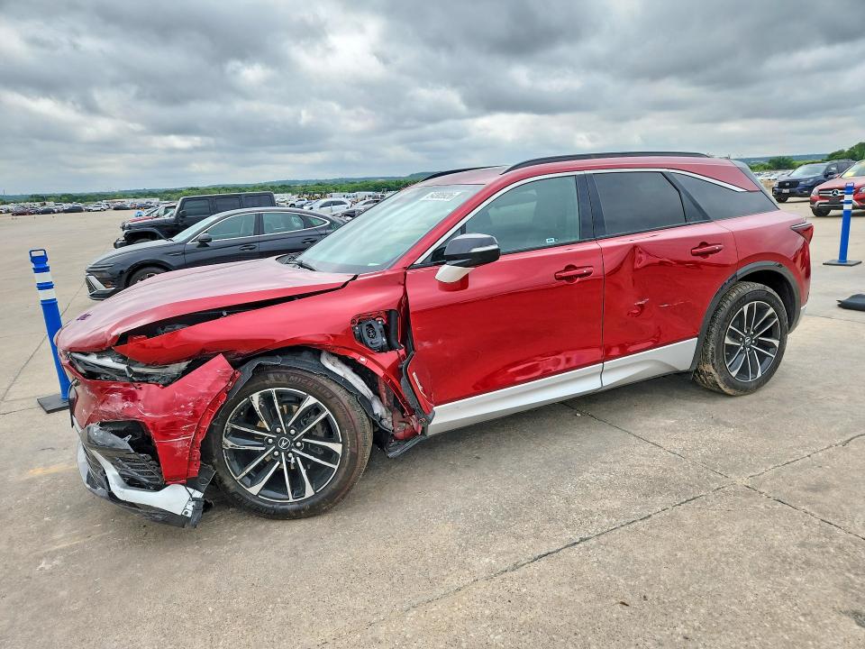 Продажа на аукционе авто 2024 Acura Zdx, vin: 4W5KHNRL4RZ510598, номер лота: 54305926
