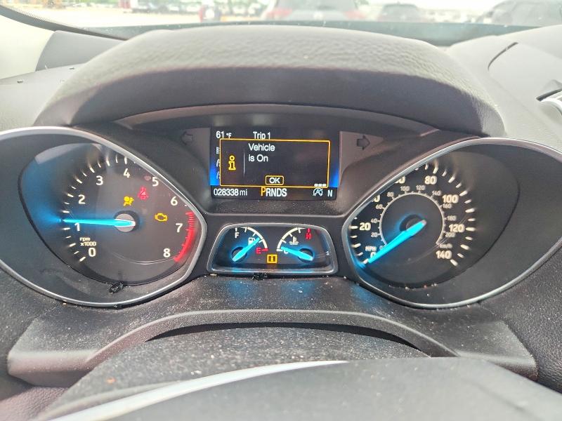 2019 Ford Escape მანქანა იყიდება აუქციონზე, vin: 1FMCU9J90KUB59143, აუქციონის ნომერი: 52150966