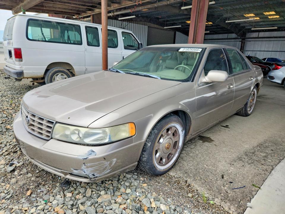 Aukcja sprzedaży 2004 Cadillac Seville, vin: 1G6KS54Y24U176484, numer aukcji: 51826566