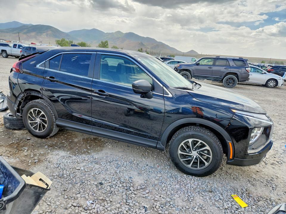 2023 Mitsubishi Eclipse Cross მანქანა იყიდება აუქციონზე, vin: JA4ATUAA6PZ000577, აუქციონის ნომერი: 54820356