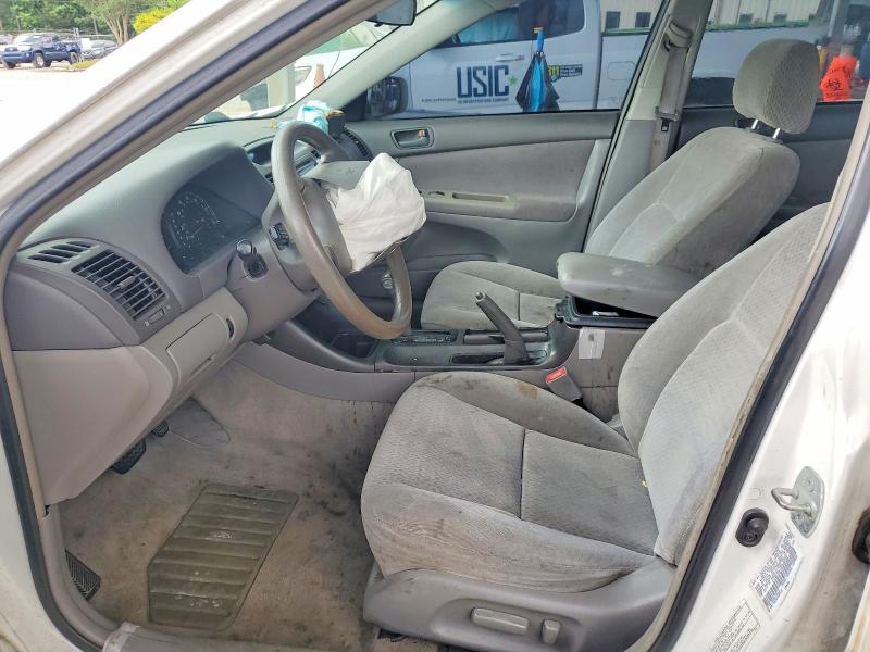 2003 Toyota Camry მანქანა იყიდება აუქციონზე, vin: 4T1BE32K13U226566, აუქციონის ნომერი: 54835066