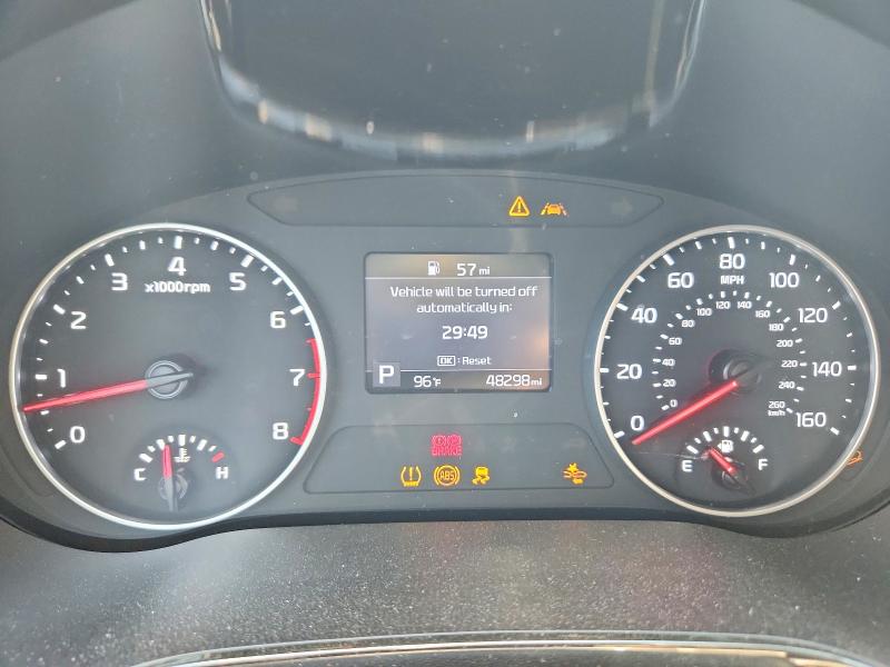 53317976 :رقم المزاد ، KNDEU2AA8N7262005 vin ، 2022 Kia Seltos مزاد بيع