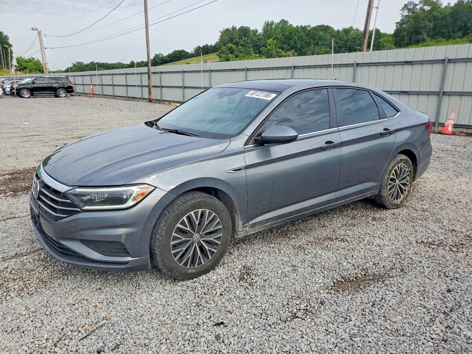 Aukcja sprzedaży 2019 Volkswagen Jetta, vin: 3VWEB7BU3KM267428, numer aukcji: 48122186