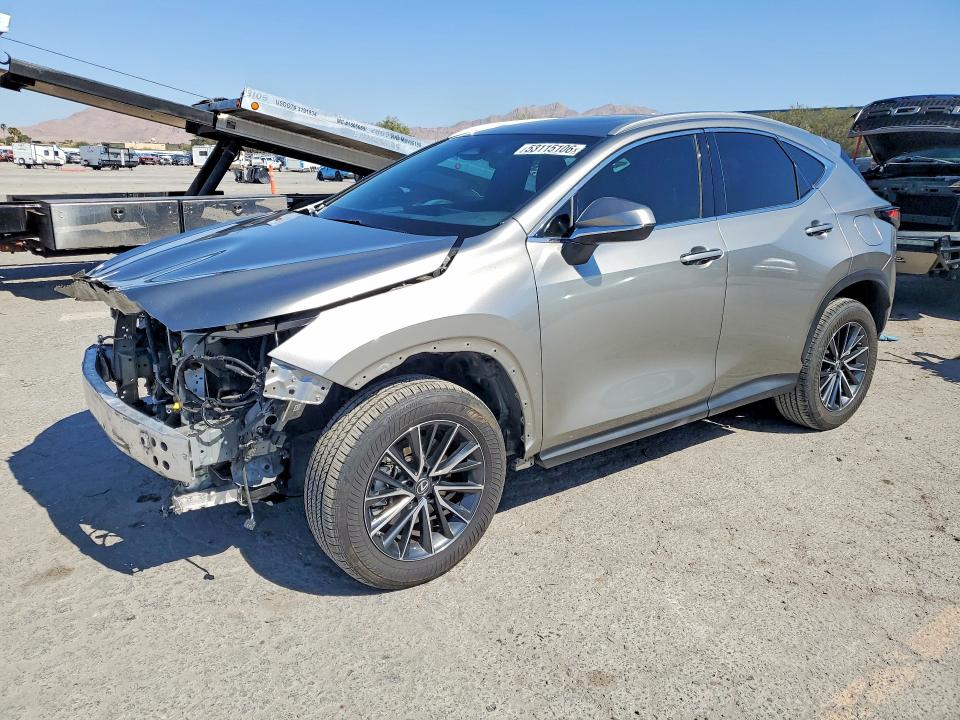 Aukcja sprzedaży 2022 Lexus Nx, vin: 2T2GGCEZ9NC008772, numer aukcji: 53115106