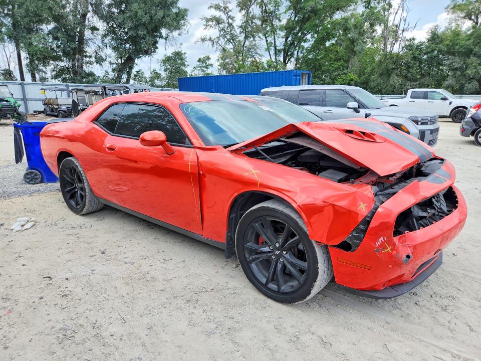 Aukcja sprzedaży 2018 Dodge Challenger, vin: 2C3CDZAG1JH314579, numer aukcji: 53081336