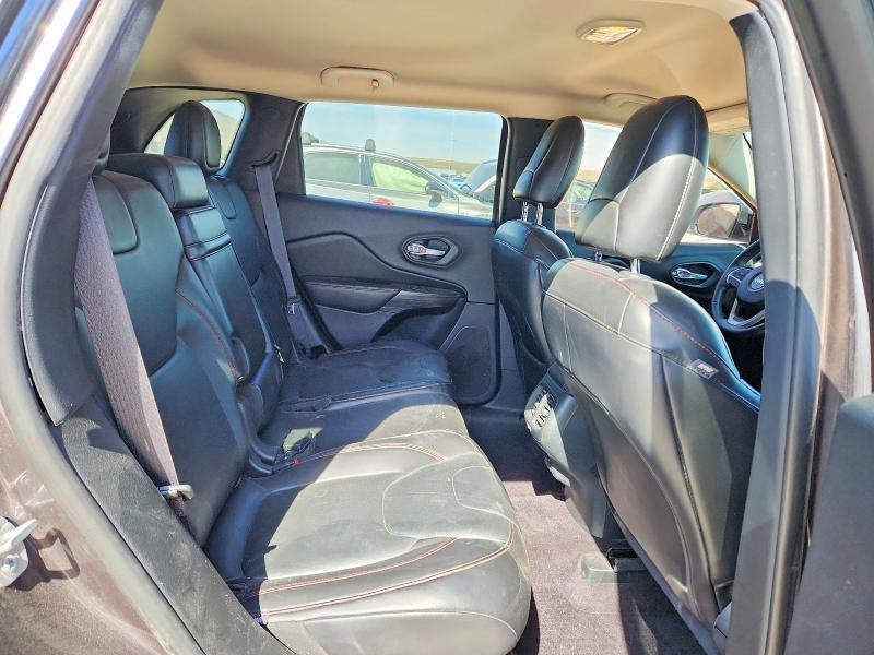 Продажа на аукционе авто 2016 Jeep Cherokee, vin: 1C4PJMBS9GW335878, номер лота: 52220686