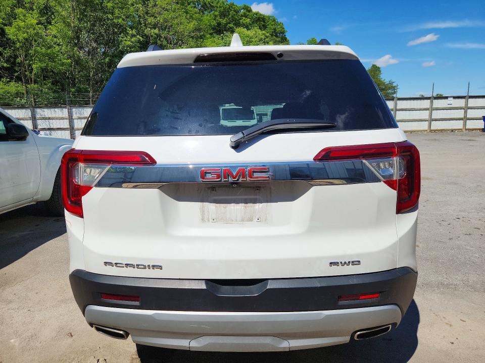 53813336 :رقم المزاد ، 1GKKNUL48PZ238902 vin ، 2023 Gmc Acadia مزاد بيع