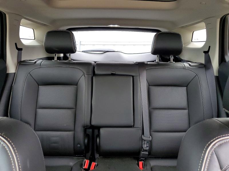 Продажа на аукционе авто 2018 Gmc Terrain, vin: 3GKALXEX0JL260966, номер лота: 53902026