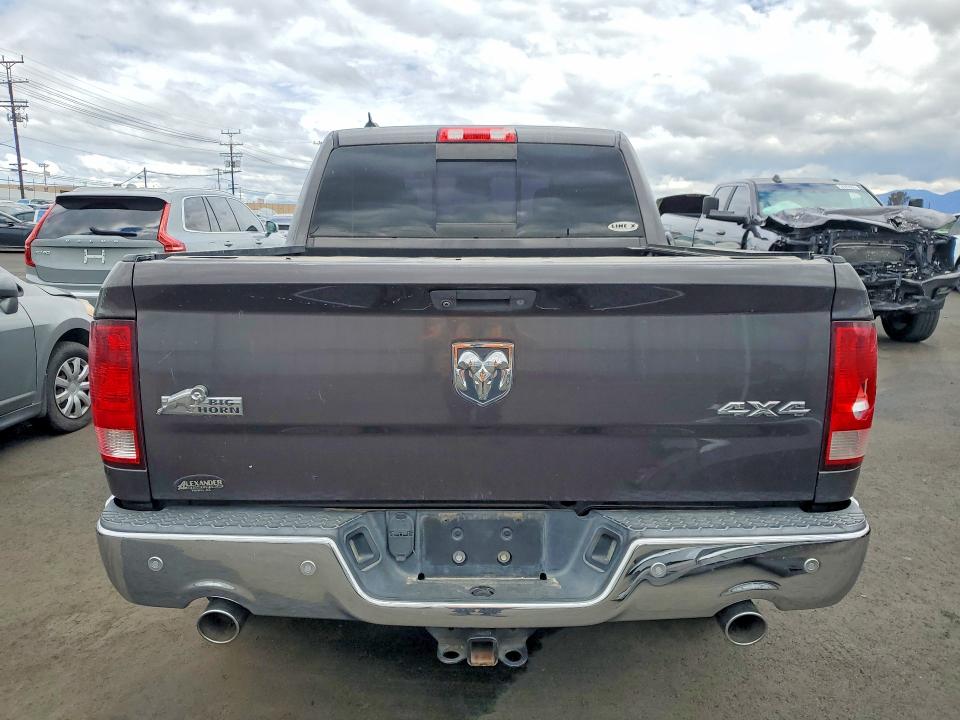 Продаж на аукціоні авто 2015 Ram 1500, vin: 1C6RR7LM6FS665218, номер лоту: 52365806
