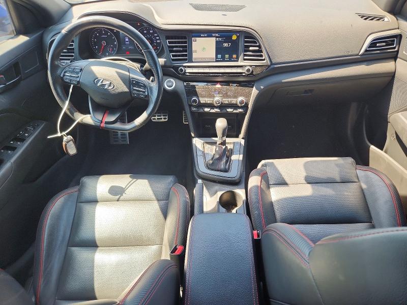 Aukcja sprzedaży 2020 Hyundai Elantra, vin: KMHD04LB8LU993519, numer aukcji: 53970866