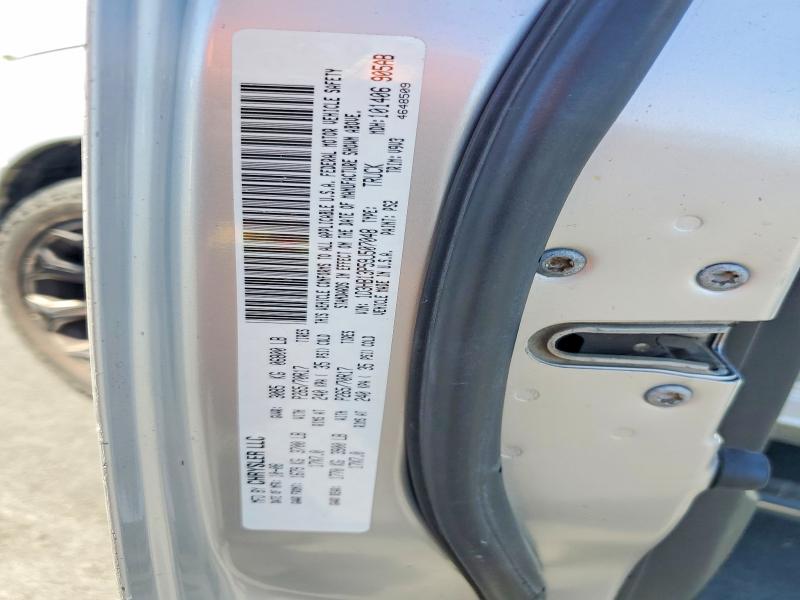 Aukcja sprzedaży 2009 Dodge Ram 1500, vin: 1D3HB13P59J507048, numer aukcji: 52879266
