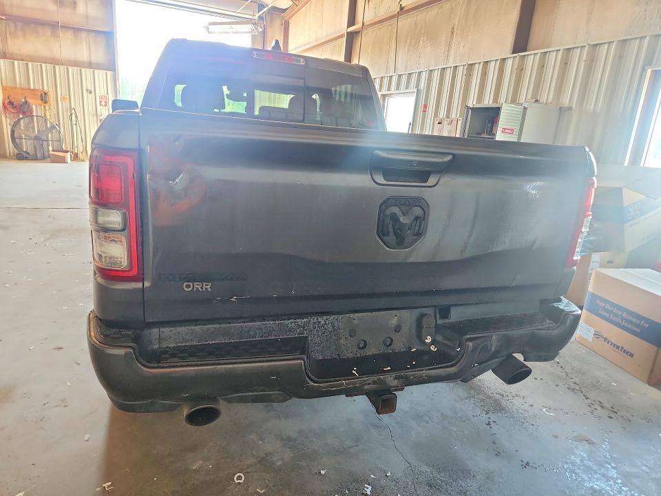 2022 Ram 1500 მანქანა იყიდება აუქციონზე, vin: 1C6RREFT3NN120002, აუქციონის ნომერი: 49435496