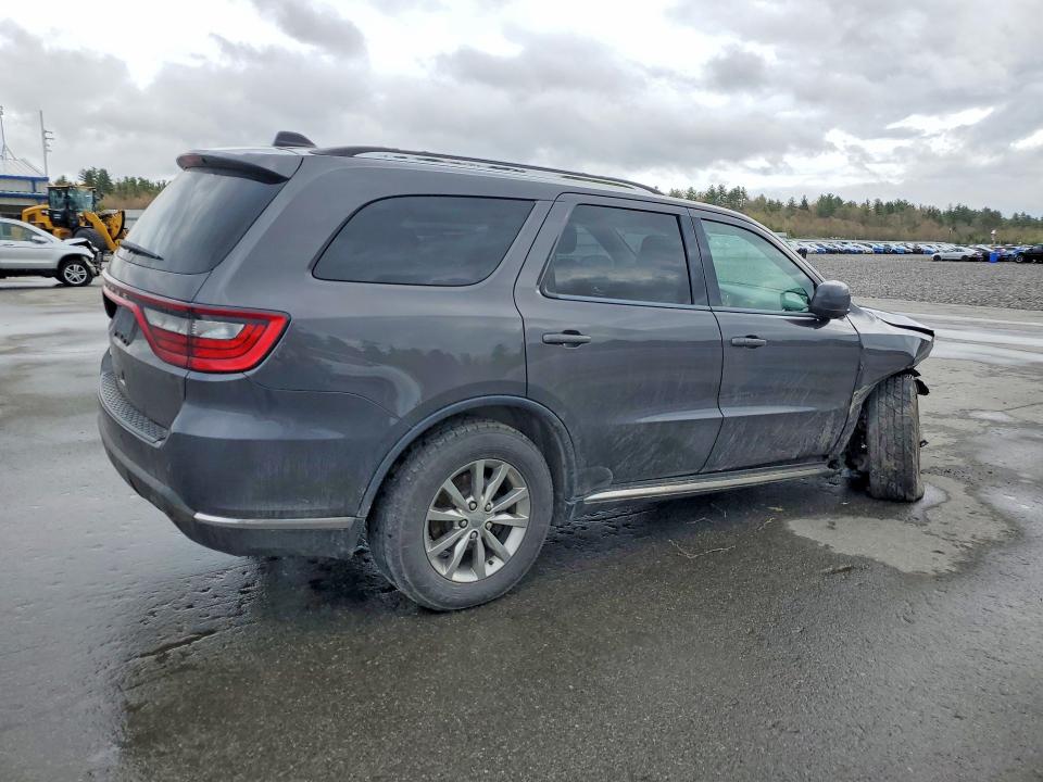 Auction sale of the 2018 Dodge Durango, vin: 1C4RDJAG6JC184387, lot number: 53340756