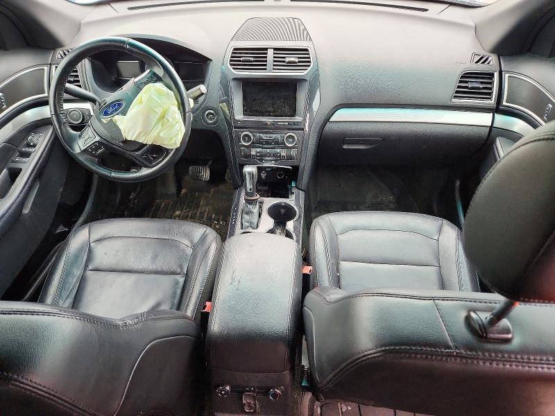 Продажа на аукционе авто 2016 Ford Explorer, vin: 1FM5K7D88GGB42523, номер лота: 54204376