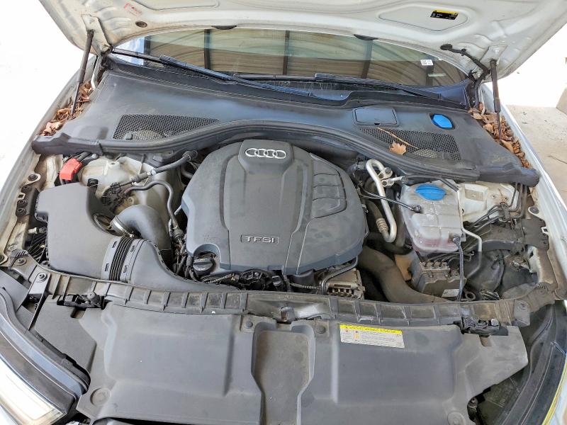2018 Audi A6 მანქანა იყიდება აუქციონზე, vin: WAUC8AFC5JN045630, აუქციონის ნომერი: 53446976
